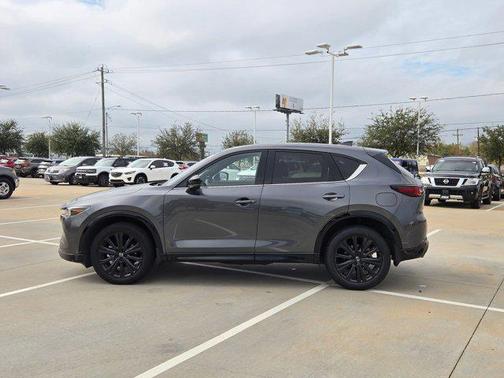 2024 Mazda CX-5 2.5 Turbo Premium