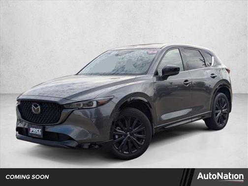 2024 Mazda CX-5 2.5 Turbo Premium