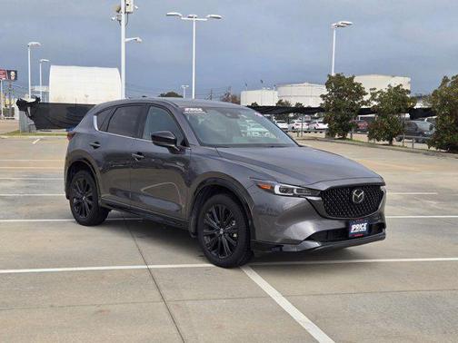 2024 Mazda CX-5 2.5 Turbo Premium