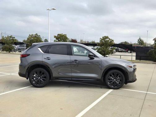 2024 Mazda CX-5 2.5 Turbo Premium