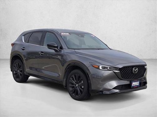 2024 Mazda CX-5 2.5 Turbo Premium