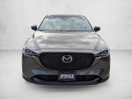 2024 Mazda CX-5 2.5 Turbo Premium