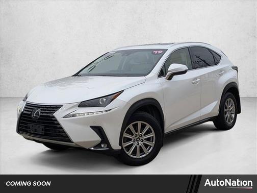 2019 Lexus NX 300 Base