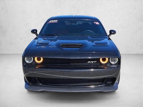 2015 Dodge Challenger SRT Hellcat