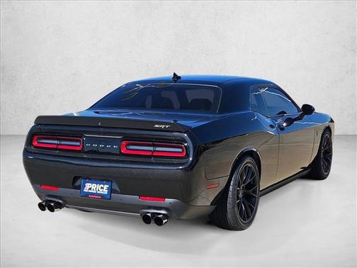 2015 Dodge Challenger SRT Hellcat