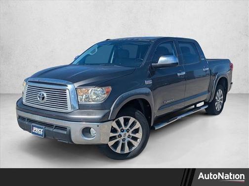 2012 Toyota Tundra Limited