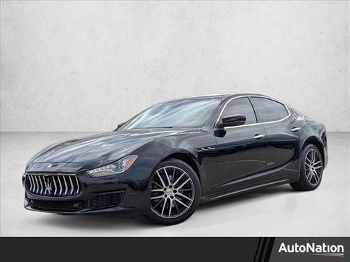 2019 Maserati Ghibli 3.0L