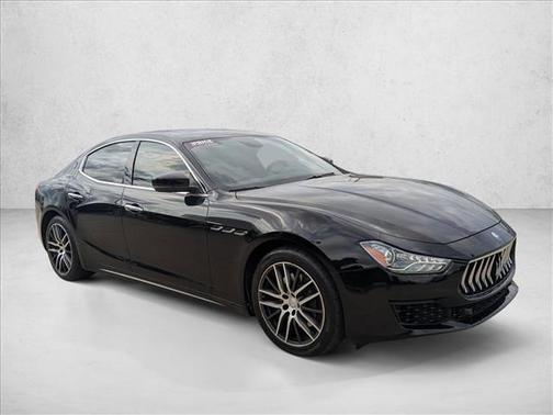2019 Maserati Ghibli 3.0L
