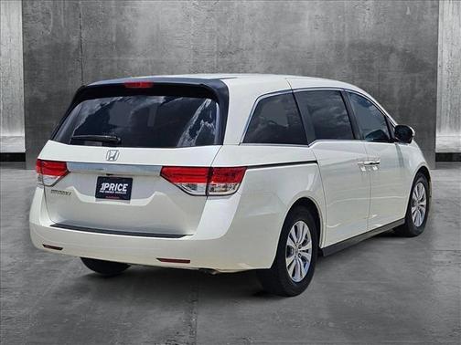 2016 Honda Odyssey EX