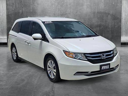 2016 Honda Odyssey EX