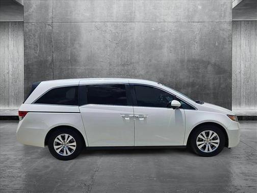 2016 Honda Odyssey EX