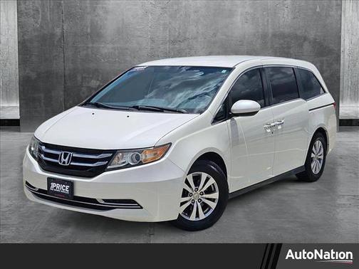 2016 Honda Odyssey EX