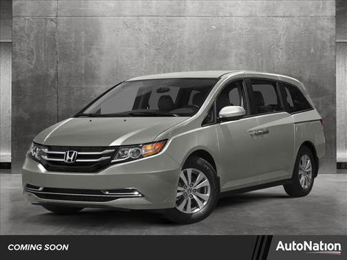2016 Honda Odyssey EX