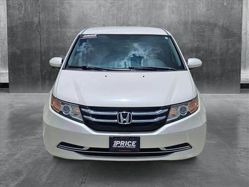 2016 Honda Odyssey EX
