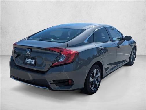 2020 Honda Civic LX