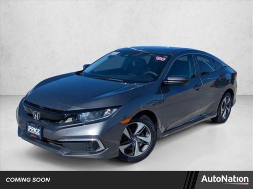 2020 Honda Civic LX