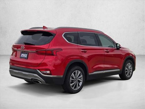 2020 Hyundai SANTA FE Limited 2.4