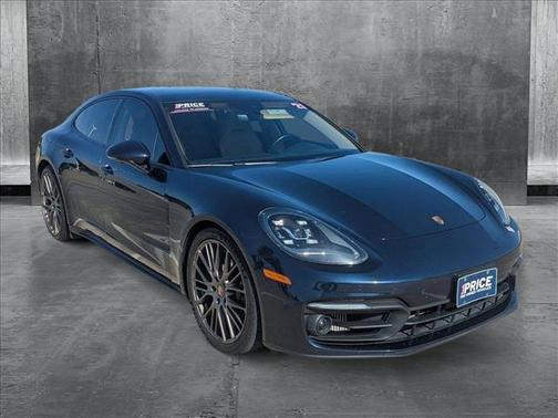 2021 Porsche Panamera RWD