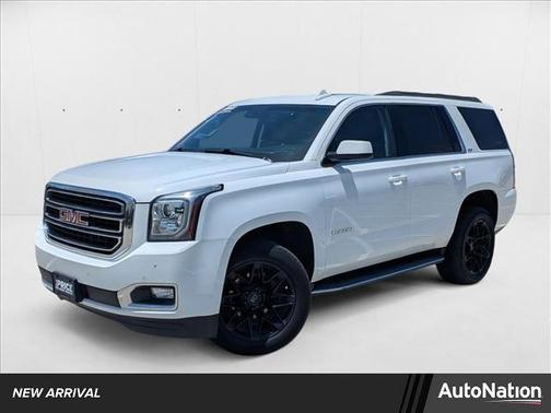 2019 GMC Yukon SLT