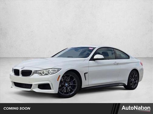 2016 BMW 435 i