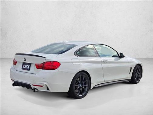 2016 BMW 435 i