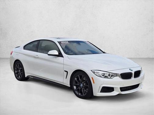 2016 BMW 435 i