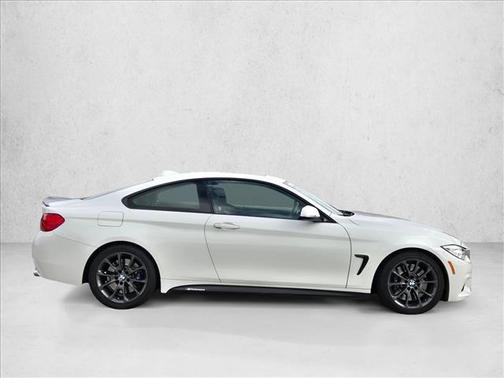 2016 BMW 435 i