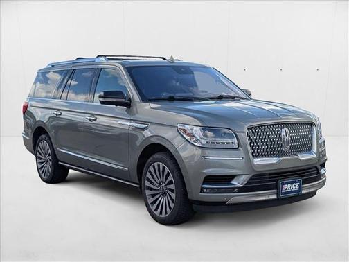 2019 Lincoln Navigator L Reserve