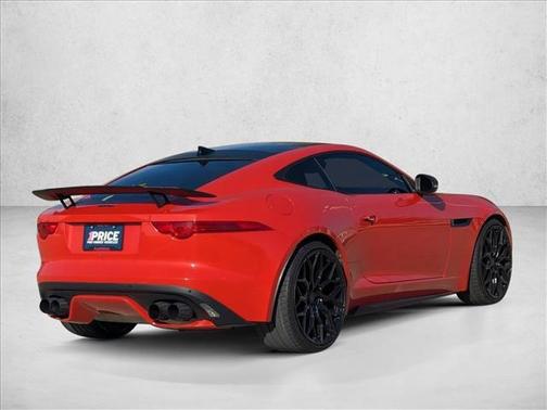 2016 Jaguar F-TYPE R