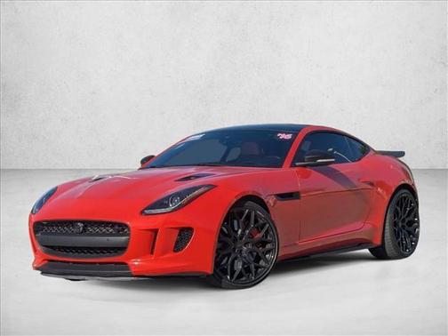2016 Jaguar F-TYPE R