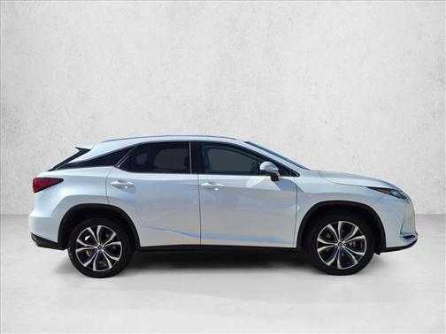 Eminent White Pearl 2020 Lexus RX 350 Base