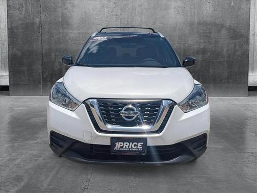 2018 Nissan Kicks SV