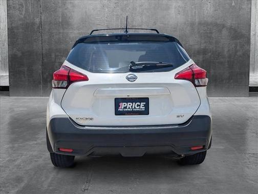 2018 Nissan Kicks SV