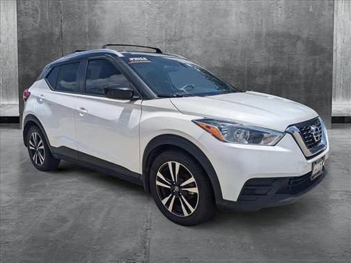 2018 Nissan Kicks SV