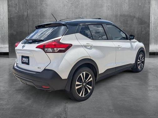 2018 Nissan Kicks SV