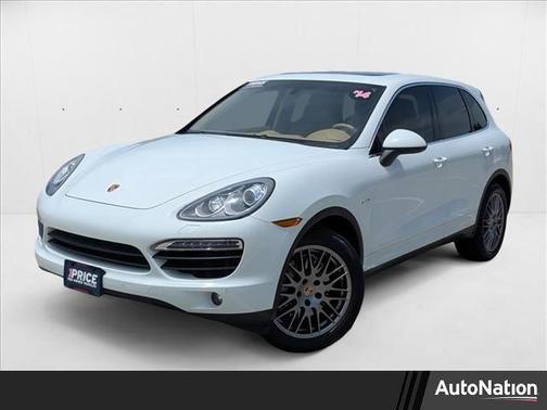 2014 Porsche Cayenne S