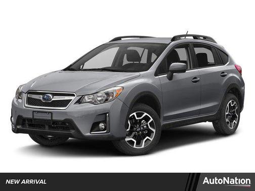 2016 Subaru Crosstrek 2.0i Premium