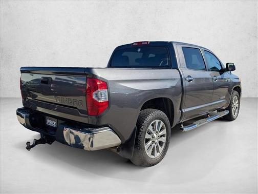 2017 Toyota Tundra Limited