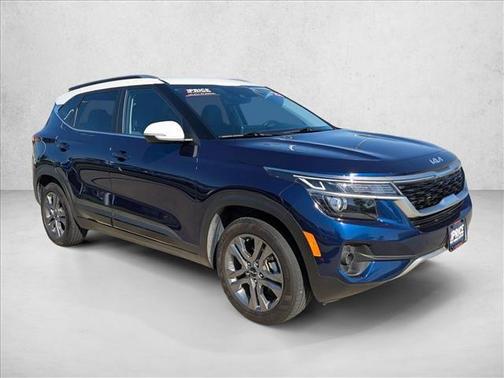 2023 Kia Seltos S