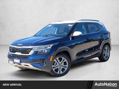 2023 Kia Seltos S