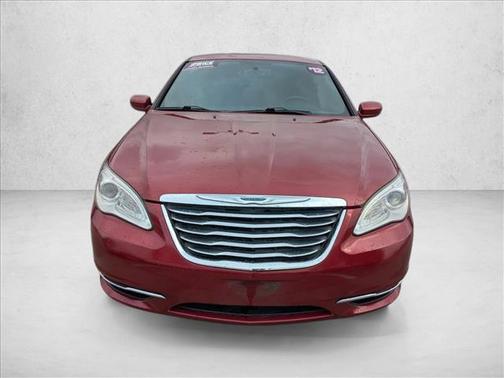 2012 Chrysler 200 Touring