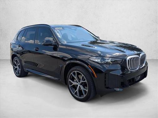 2024 BMW X5 sDrive40i
