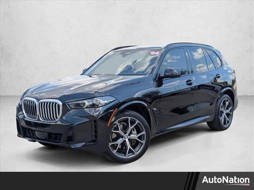 2024 BMW X5 sDrive40i