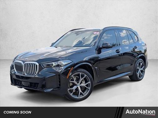 2024 BMW X5 sDrive40i