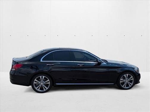 2017 Mercedes-Benz C-Class Luxury