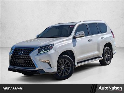 2020 Lexus GX 460 Premium