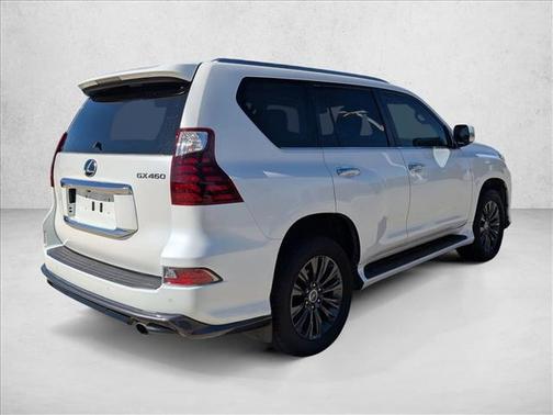 2020 Lexus GX 460 Premium