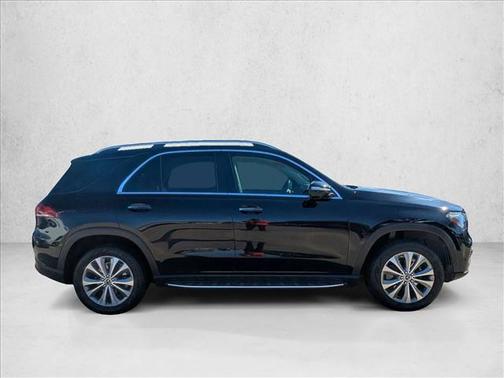 Obsidian Black Metallic 2020 Mercedes-Benz GLE 350 4MATIC