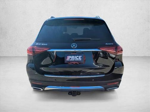 Obsidian Black Metallic 2020 Mercedes-Benz GLE 350 4MATIC