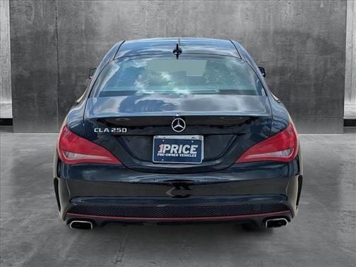 2015 Mercedes-Benz CLA-Class Base